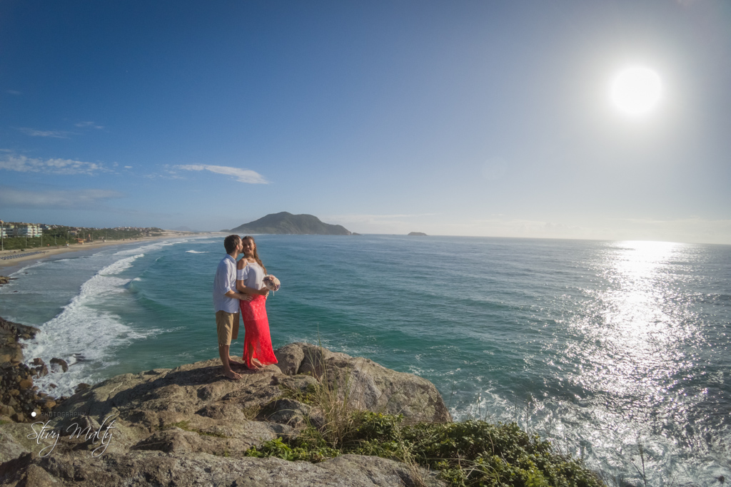 Stivy Malty Photography Fotografia de Casamento - Pre-wedding Floripa - Nascer do Sol
