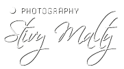 Stivy Malty Fotografia Logo